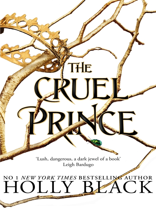 Titeldetails für The Cruel Prince nach Holly Black - Warteliste